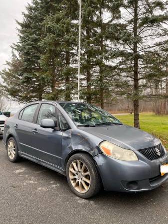 2008 Suzuki SX4- PRICED TO SELL - cars & trucks - by owner - vehicle... for sale in Ghent, NY – photo 2