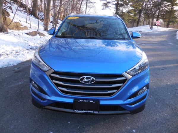 2016 Hyundai Tucson Eco AWD - - by dealer - vehicle for sale in Peekskill, NY