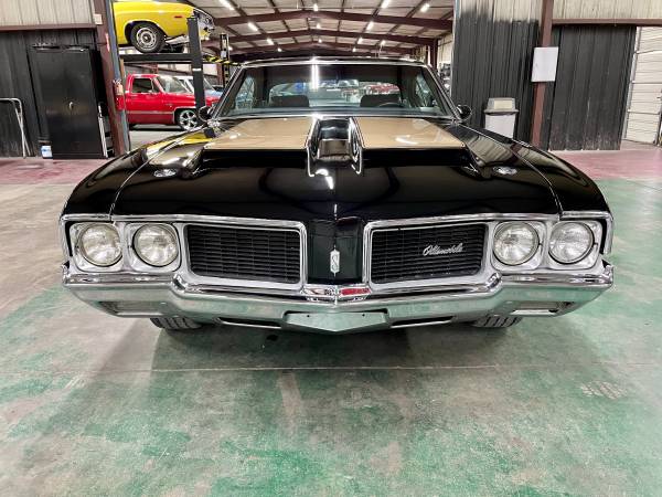 1970 Oldsmobile Cutlass W31 Numbers Matching 350/4 Speed 276099 for sale in Sherman, GA – photo 8