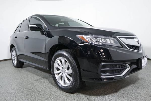 2017 Acura RDX, Crystal Black Pearl for sale in Wall, NJ – photo 7