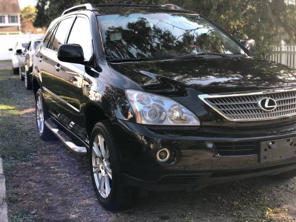 LEXUS RX400H 2008 OBO FOR SALE for sale in Hicksville, NY – photo 9
