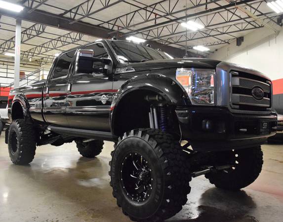 2015 FORD F-350 6.7L POWERSTROKE 14" ONE UP OFFROAD LIFT $30K IN ADDS for sale in Hillsboro, OR – photo 6