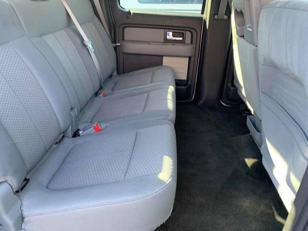 2013 FORD F-150 CREW PICKUP - cars & trucks - by dealer - vehicle... for sale in Alcoa, TN – photo 5