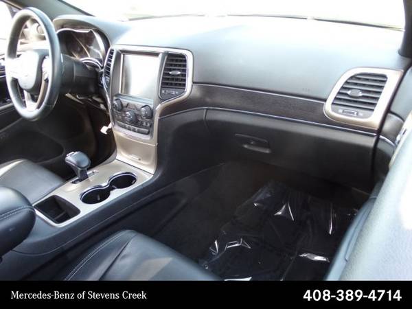 2014 Jeep Grand Cherokee Limited SKU:EC506884 SUV for sale in San Jose, CA – photo 22