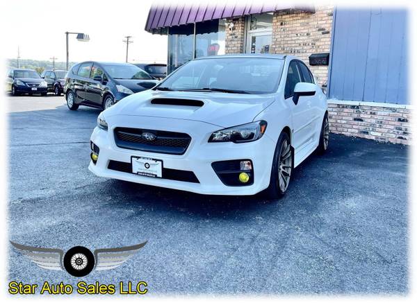 2015 Subaru WRX - - by dealer - vehicle automotive sale for sale in Rochester, MN – photo 2