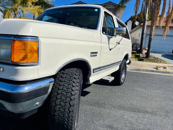 1990 Ford Bronco 4x4 for sale in San Jose, CA – photo 7