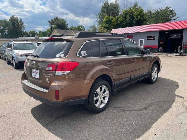2013 Subaru Outback 25i Limited New Arrival - - by for sale in Fort Collins, CO – photo 4