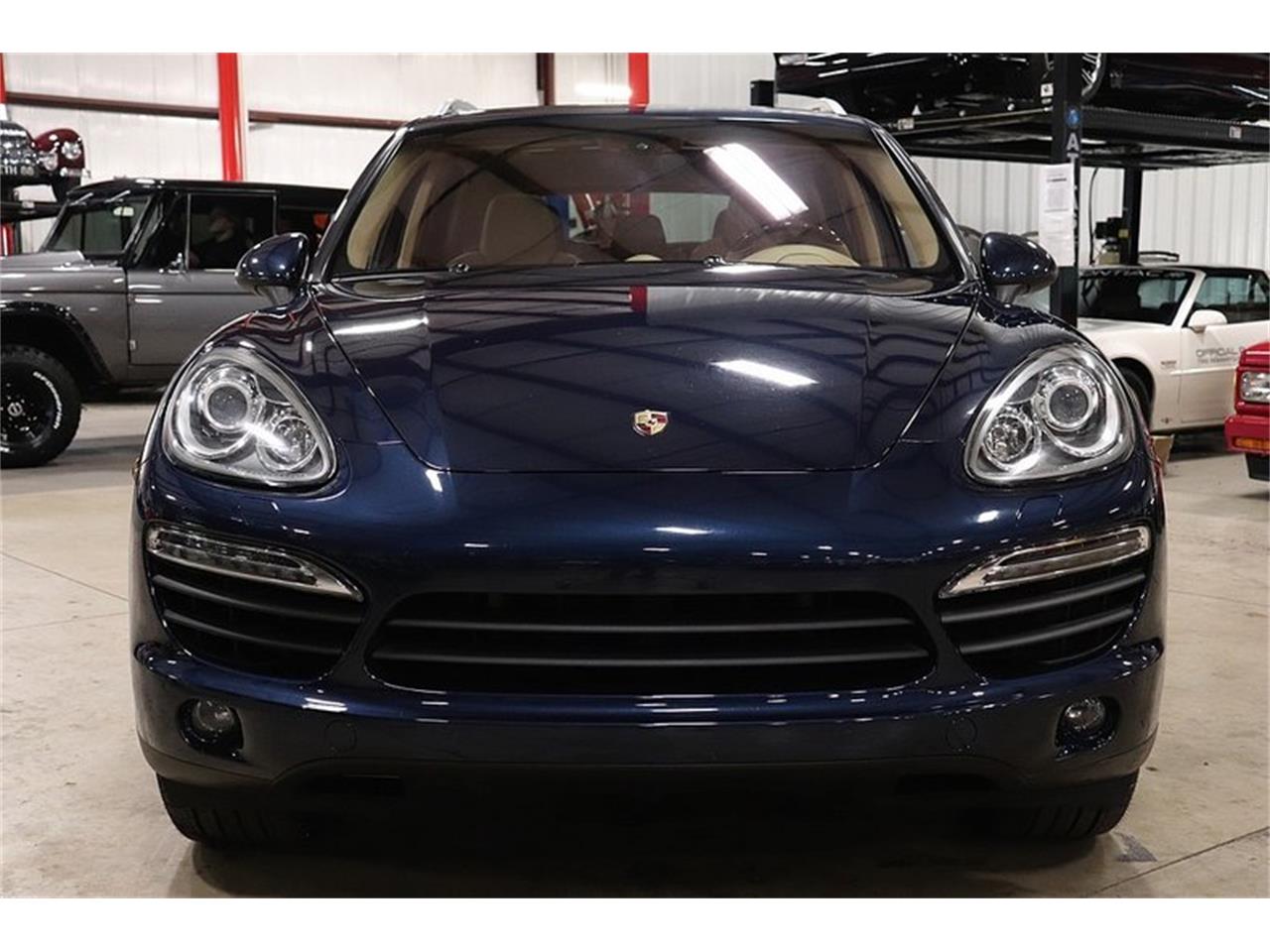 2012 Porsche Cayenne for sale in Kentwood, MI – photo 8