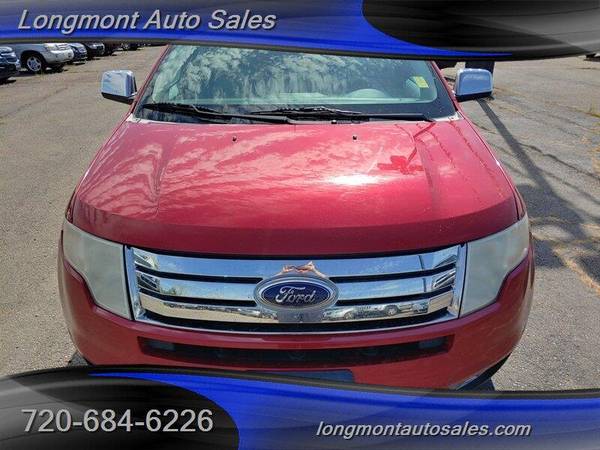 2010 Ford Edge Limited AWD for sale in Longmont, WY – photo 2