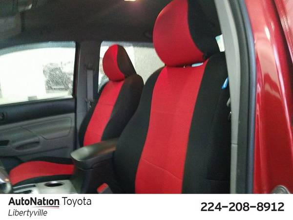 2015 Toyota Tacoma 4x4 4WD Four Wheel Drive SKU:FM177587 for sale in Libertyville, IL – photo 11
