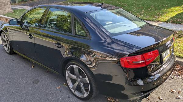 2014 Audi A4 Quattro S-Line 6-Speed MANUAL - - by for sale in Mechanicsburg, PA – photo 7