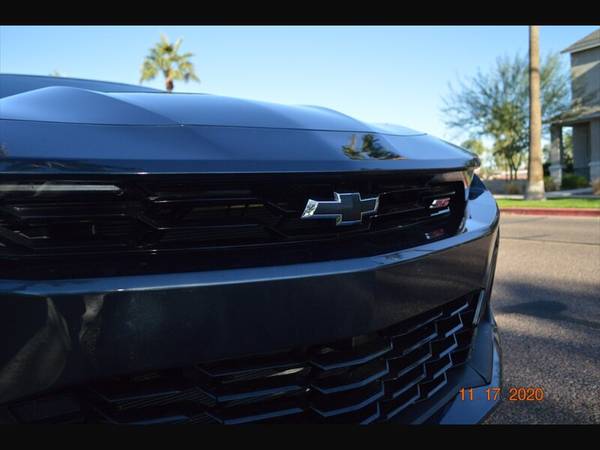 2020 Chevrolet Camaro SS Coupe - cars & trucks - by dealer - vehicle... for sale in Buckeye, AZ – photo 9