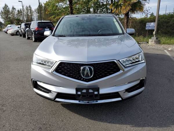 2017 Acura MDX 3.5L SUV MDX Acura - cars & trucks - by dealer -... for sale in Fife, WA – photo 8