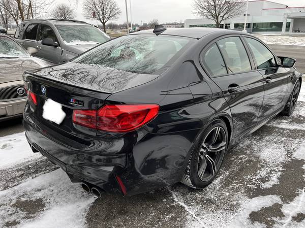 2019 BMW M5 Competition Package Sport AWD Launch Control - cars & for sale in Pontiac, MI – photo 6