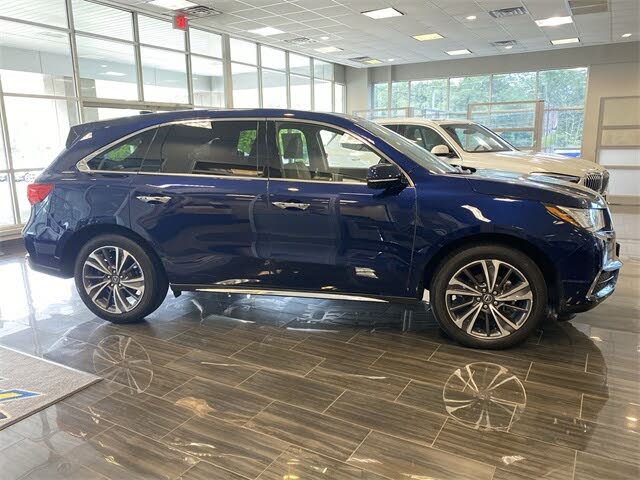 2020 Acura MDX SH-AWD with Technology Package for sale in Other, NJ – photo 4