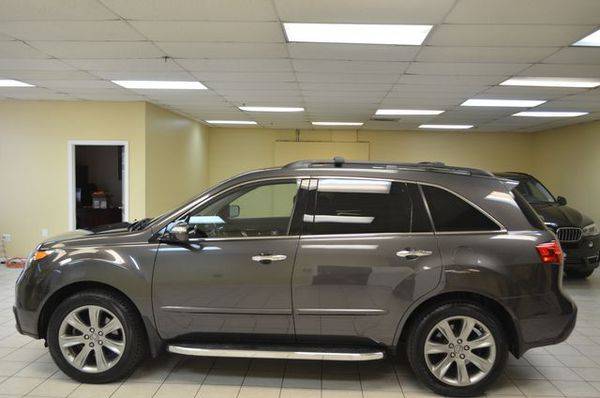 2012 Acura MDX Sport Utility 4D - 99.9% GUARANTEED APPROVAL! for sale in Manassas, VA – photo 4