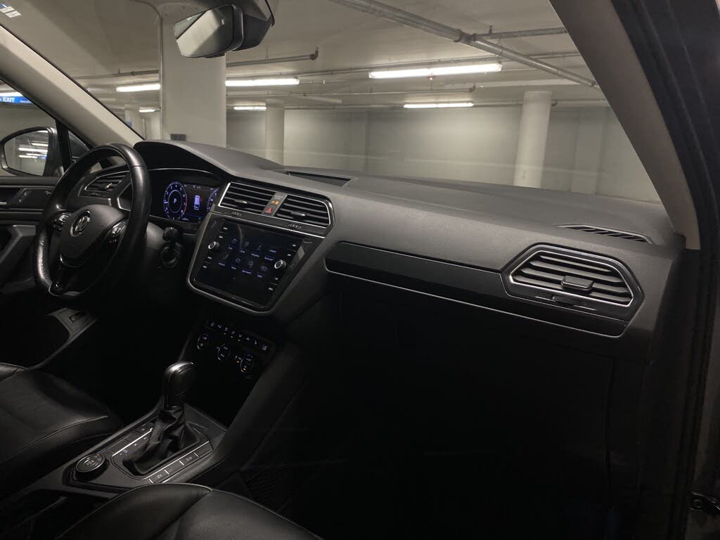 2019 Volkswagen Tiguan SEL Premium 4Motion AWD for sale in Chicago, IL – photo 18
