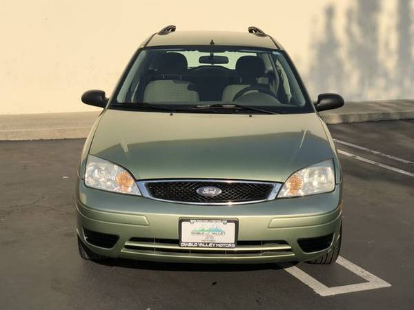 2007 Ford Focus SE Wagon 4D for sale in Pittsburg, CA – photo 2