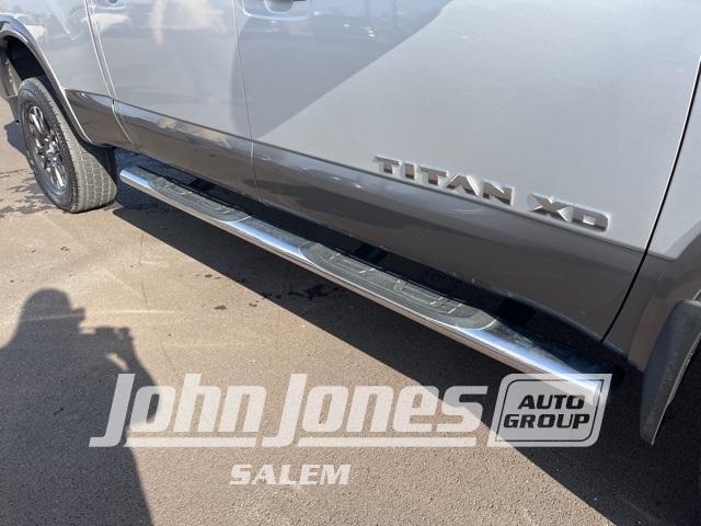 2016 Nissan Titan XD PRO-4X for sale in Salem, IN – photo 20