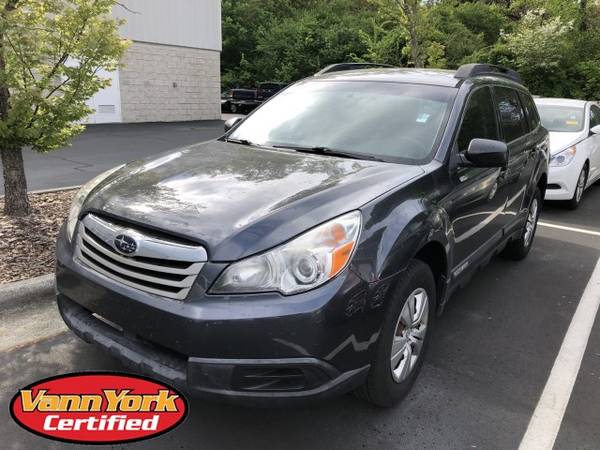 2011 Subaru Outback 2 5i - - by dealer - vehicle for sale in High Point, NC – photo 2