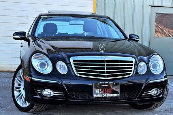 2008 Mercedes-Benz E350 4MATIC AWD - - by dealer for sale in Lemont, IL – photo 3