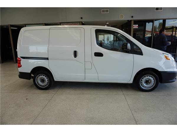 2015 Chevrolet Chevy City Express LT Van 4D WE CAN BEAT ANY RATE IN... for sale in Sacramento , CA – photo 11
