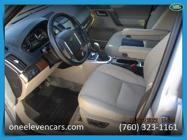 2010 Land Rover LR2 HSE for Only - - by dealer for sale in Palm Springs, CA – photo 11
