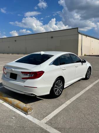 2018 Honda Accord Hybrid for sale in Dallas, TX – photo 3