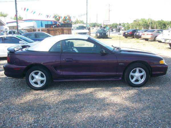 1996 Ford Mustang GT for sale in Loveland, CO – photo 5