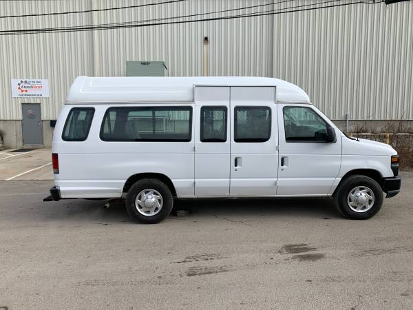 Ford E250 Wheelchair Van LOW MILES! - - by dealer for sale in Braintree, MA – photo 5
