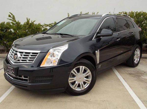 2015 Cadillac SRX Luxury Collection 4dr SUV -- WE FINANCE - BUY HER for sale in Houston, TX