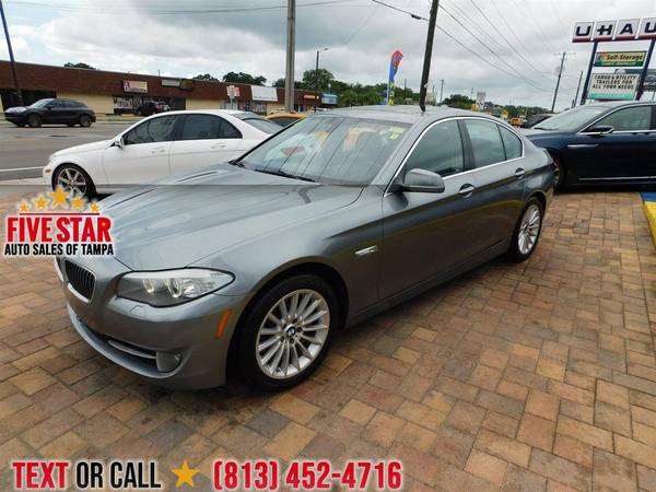 2013 BMW 535xi 5-Series BEST PRICES IN TOWN NO GIMMICKS! for sale in TAMPA, FL – photo 2