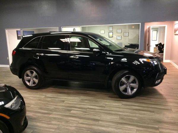 2011 Acura MDX SH AWD w/Tech w/RES 4dr SUV w/Technology and... for sale in Rancho Cordova, CA – photo 6