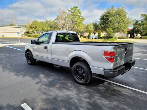 2014 FORD F-150 XL - - by dealer - vehicle automotive for sale in Longwood , FL – photo 5