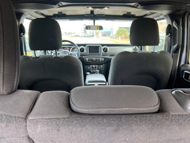 2020 Jeep Wrangler Unlimited Sahara for sale in Other, SC – photo 22