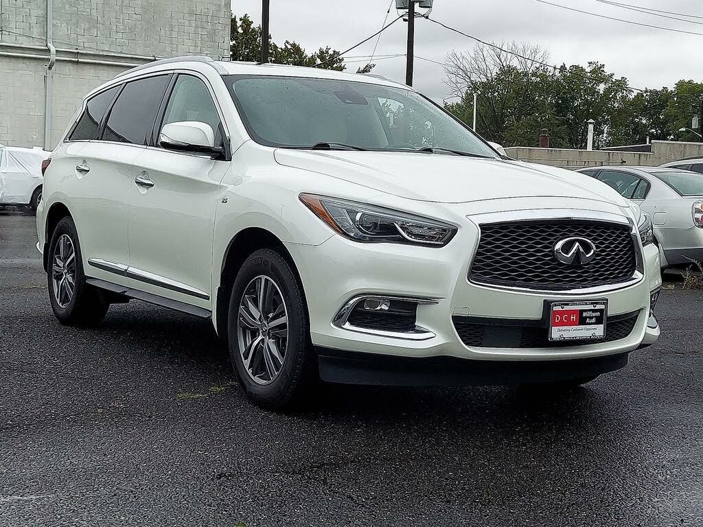 2019 INFINITI QX60 Luxe AWD for sale in Other, NJ – photo 3