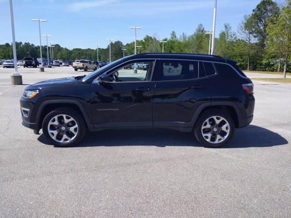 2018 Jeep Compass Limited 4x4 4WD Four Wheel Drive SKU: JT252609 for sale in Mobile, AL – photo 10
