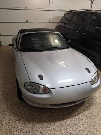 Mazda Miata for sale in Slater, SC – photo 3