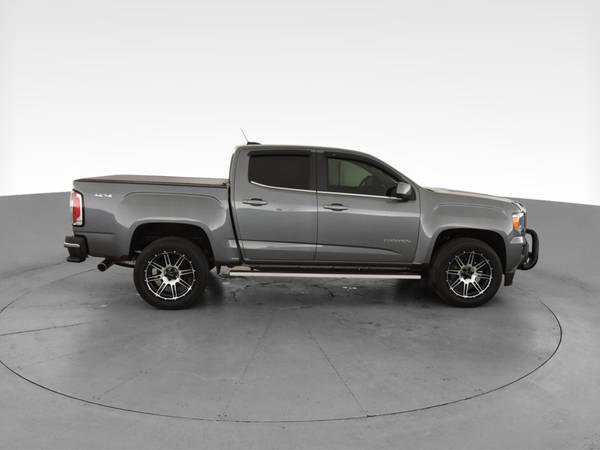 2020 GMC Canyon Crew Cab SLE Pickup 4D 5 ft pickup Gray - FINANCE -... for sale in Oakland, CA – photo 13