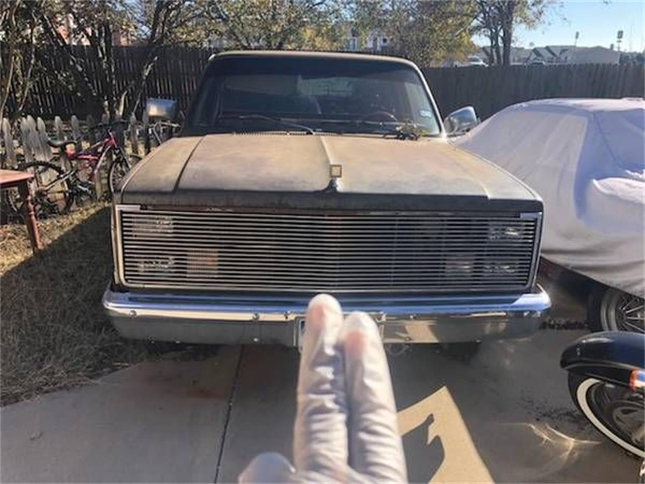 1984 Chevrolet Pickup for sale in Cadillac, MI – photo 4