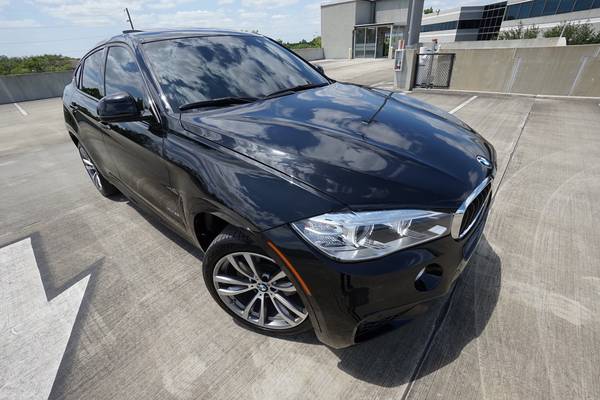 2016 BMW X6 xDrive35i AWD M-Sport Pack Loaded LQQK for sale in Winter Park, FL – photo 10