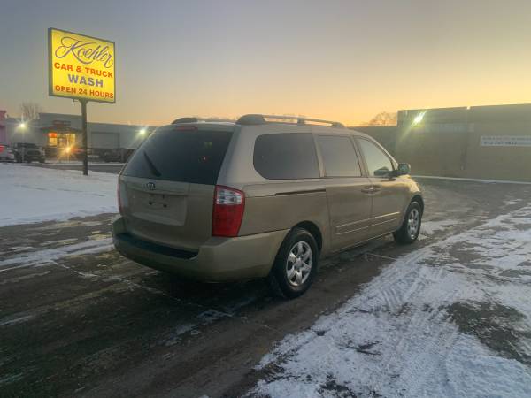2008 Kia Sedona 141K Miles - - by dealer - vehicle for sale in Osseo, MN – photo 5