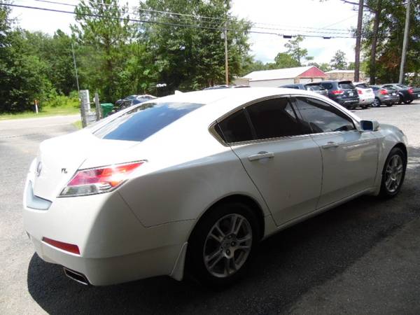 2010 Acura TL 5-Speed AT - cars & trucks - by dealer - vehicle... for sale in Picayune, MS – photo 5