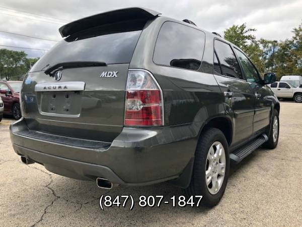 2006 Acura MDX AT Touring W/Navi Fully Loaded! for sale in Elgin, IL – photo 8