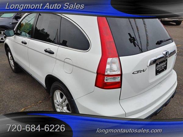2011 Honda CR-V EX 4WD 5-Speed AT for sale in Longmont, CO – photo 5