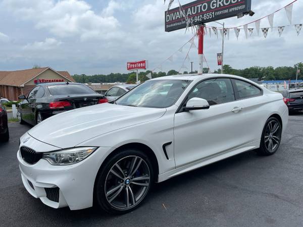 2016 BMW 435I XDRIVE M SPORT PACKAGE TURBO LOOK - cars & for sale in Feasterville, PA – photo 3