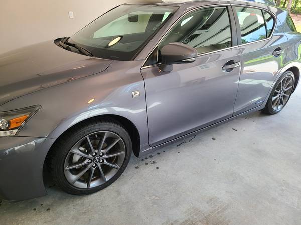 LEXUS CT 200H/IS-F model 2013 for sale in Turin, GA – photo 14