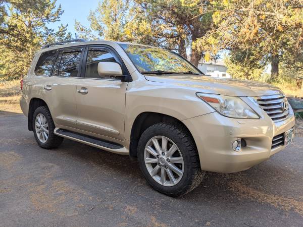 2008 Lexus LX570 (200 Series Land Cruiser) - - by for sale in Bend, OR – photo 2