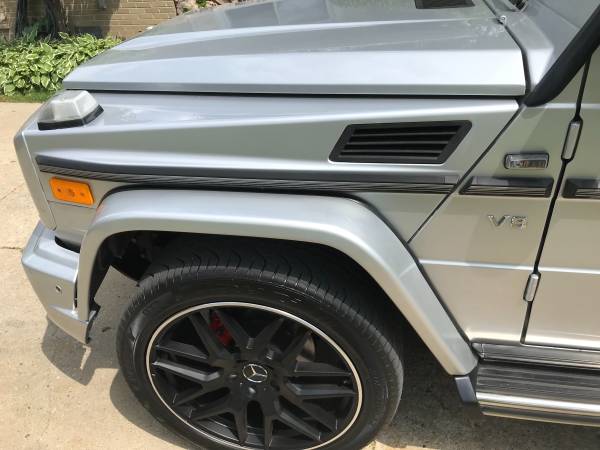 Mercedes Benz G500 G Wagon 1 Owner for sale in Glenview, IL – photo 6