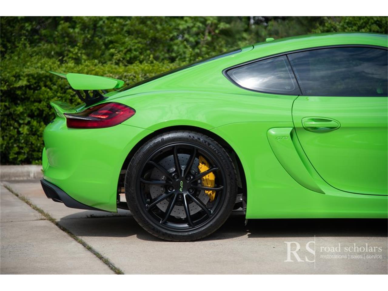 2016 Porsche Cayman for sale in Raleigh, NC – photo 13